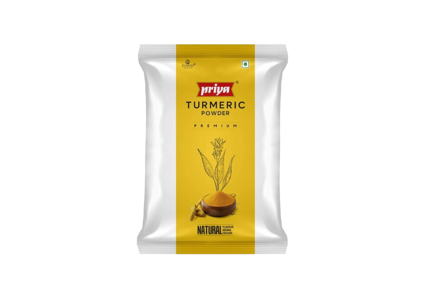 PRIYA TURMERIC POWDER 500G